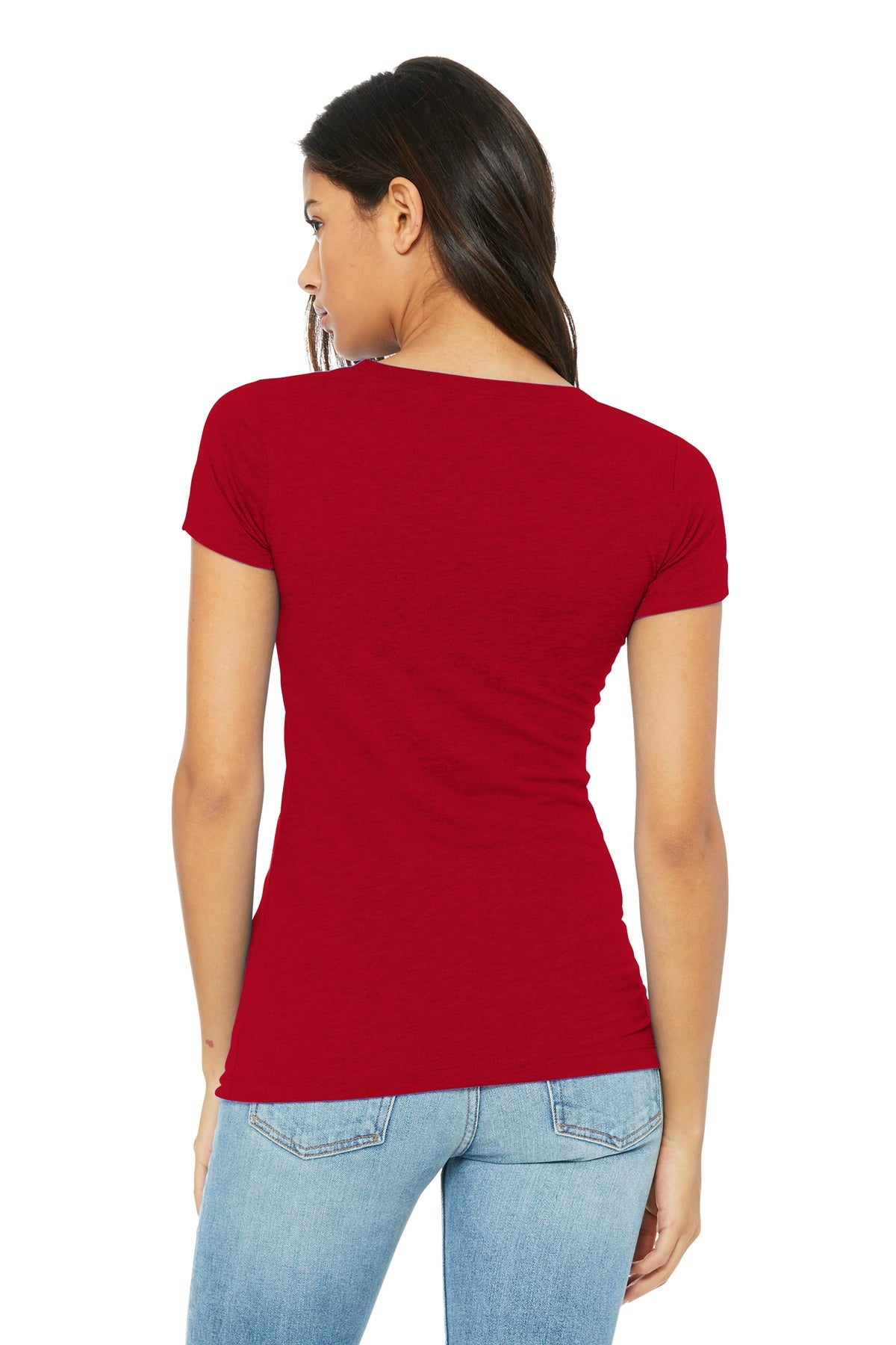 BELLA+CANVAS Women's Slim Fit Tee BC6004