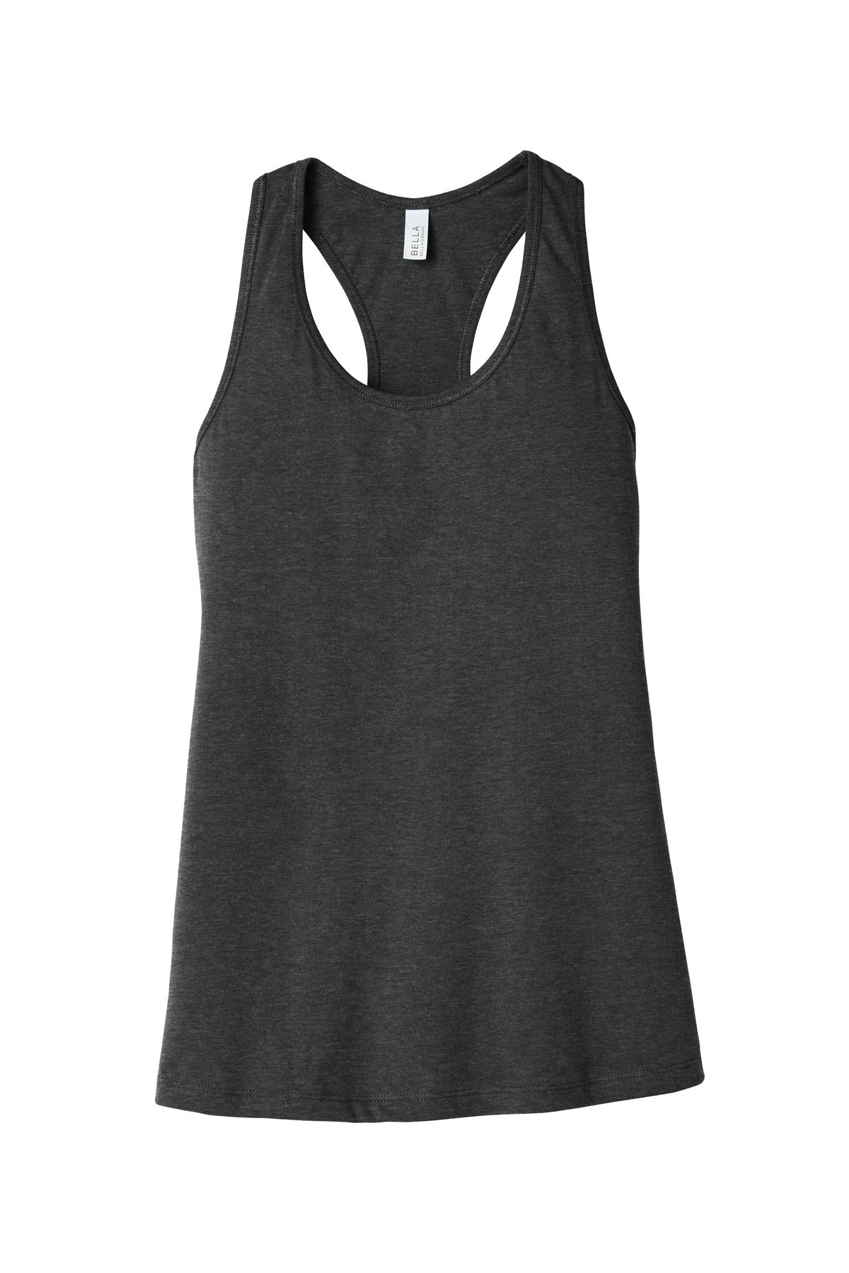 BELLA+CANVAS Women's Jersey Racerback Tank BC6008