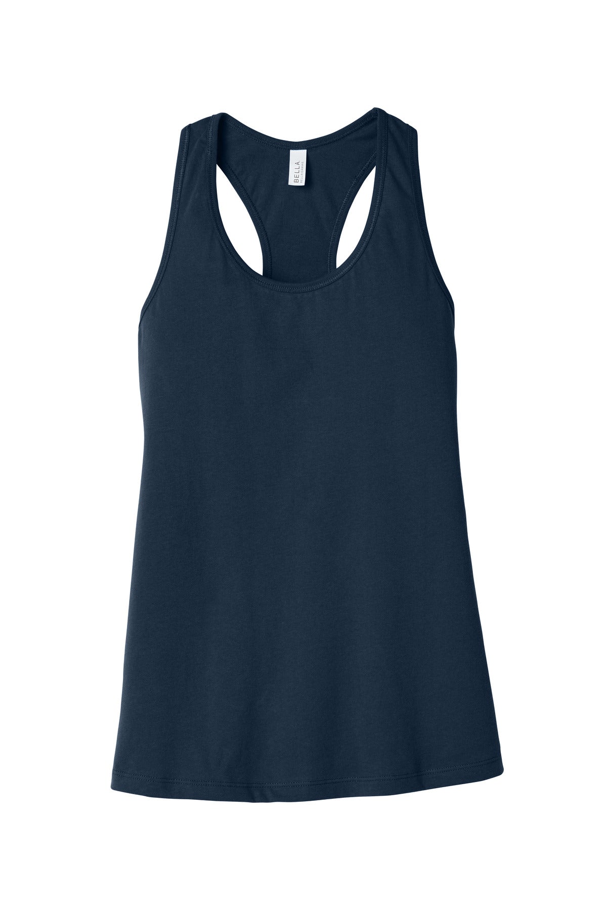 BELLA+CANVAS Women's Jersey Racerback Tank BC6008