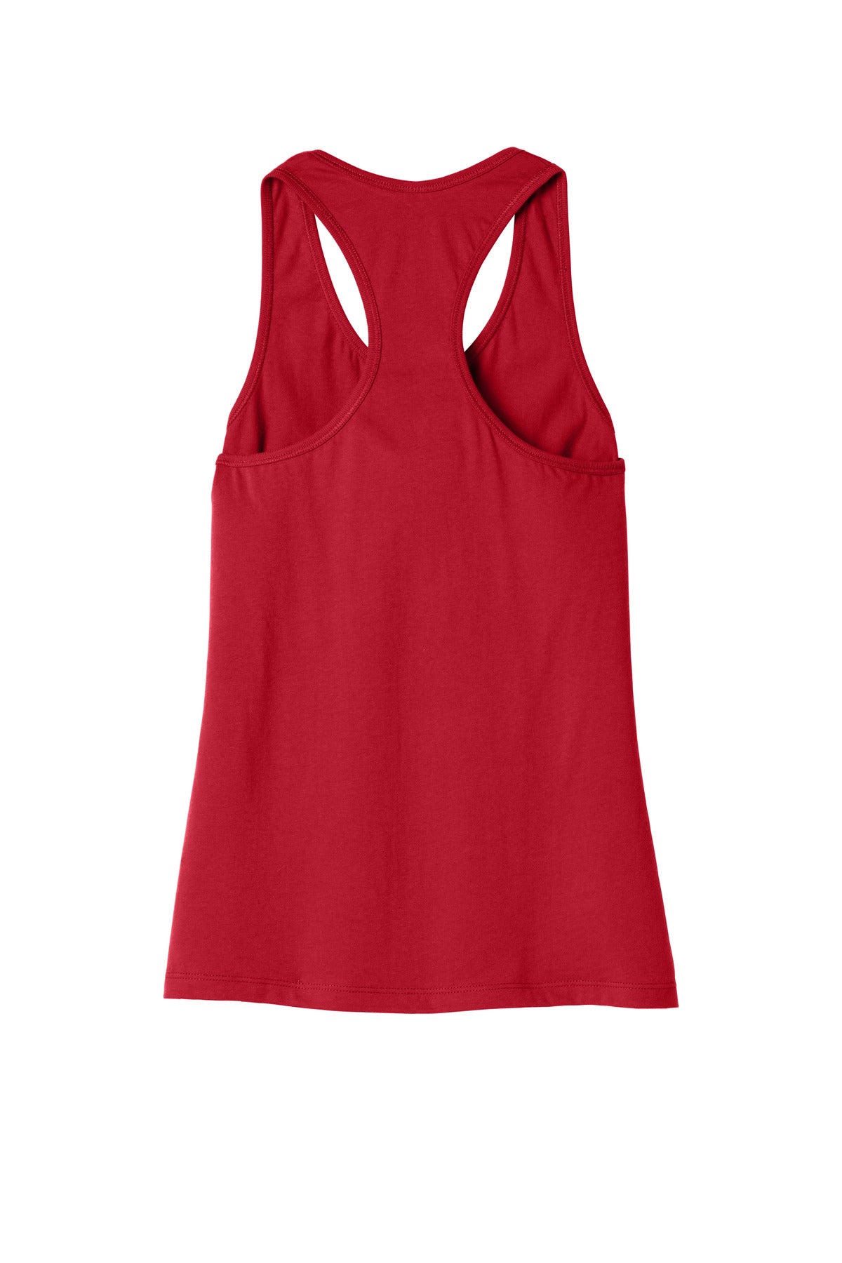 BELLA+CANVAS Women's Jersey Racerback Tank BC6008