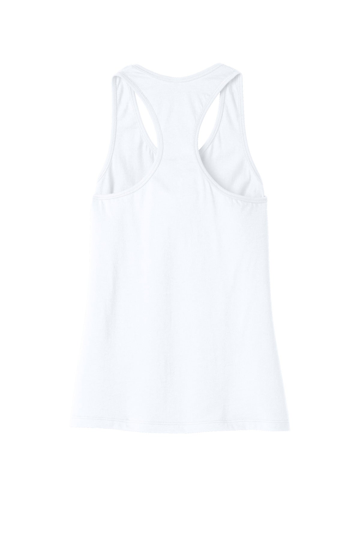 BELLA+CANVAS Women's Jersey Racerback Tank BC6008