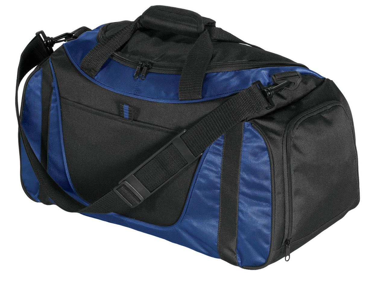 Port Authority Small Two-Tone Duffel BG1040