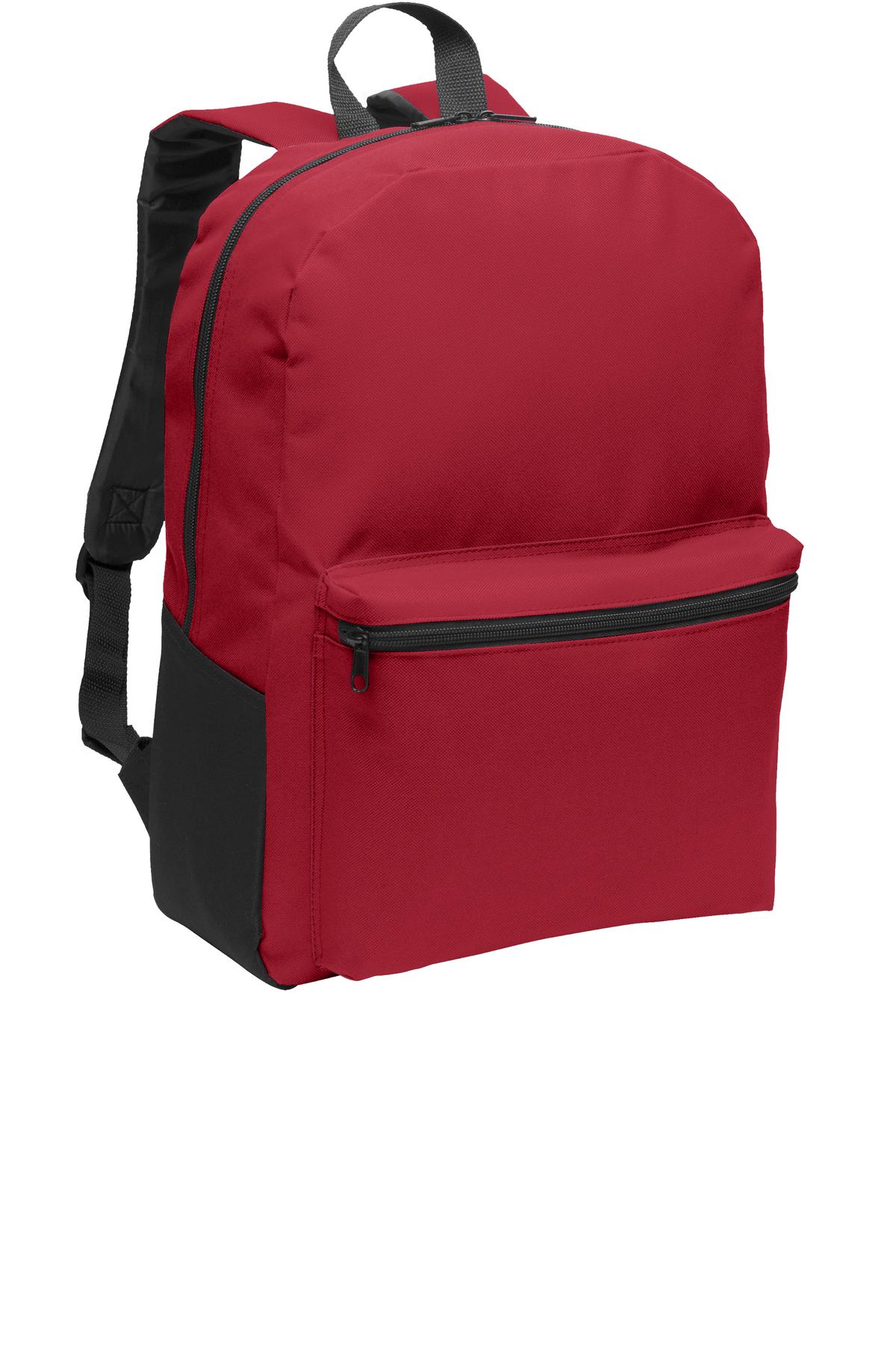 Port Authority Value Backpack BG203