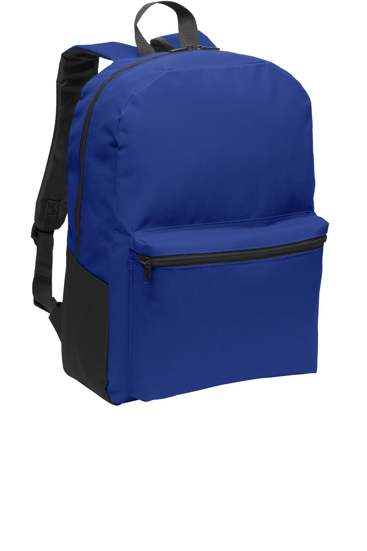 Port Authority Value Backpack BG203