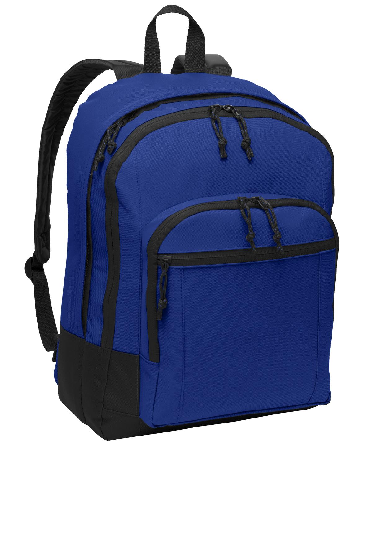 Port Authority Basic Backpack BG204