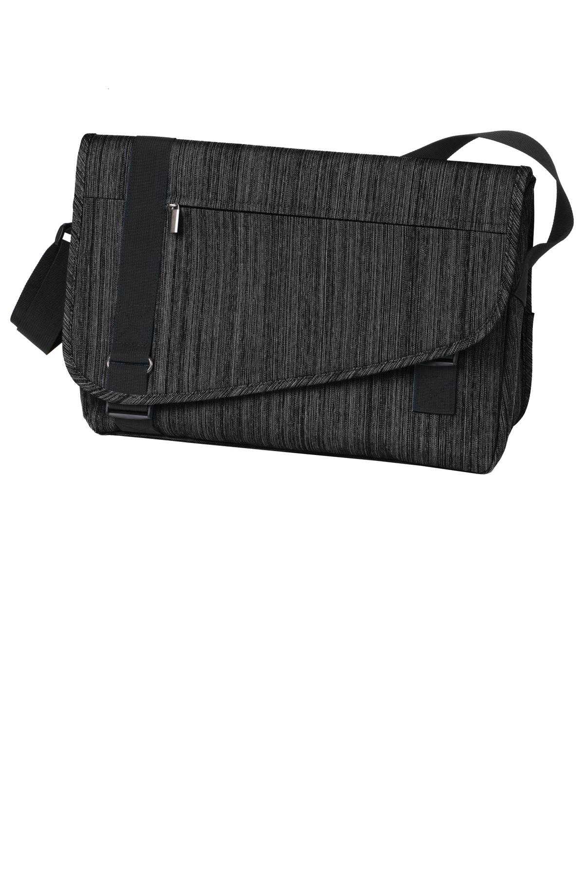 Port Authority Crossbody Messenger BG303