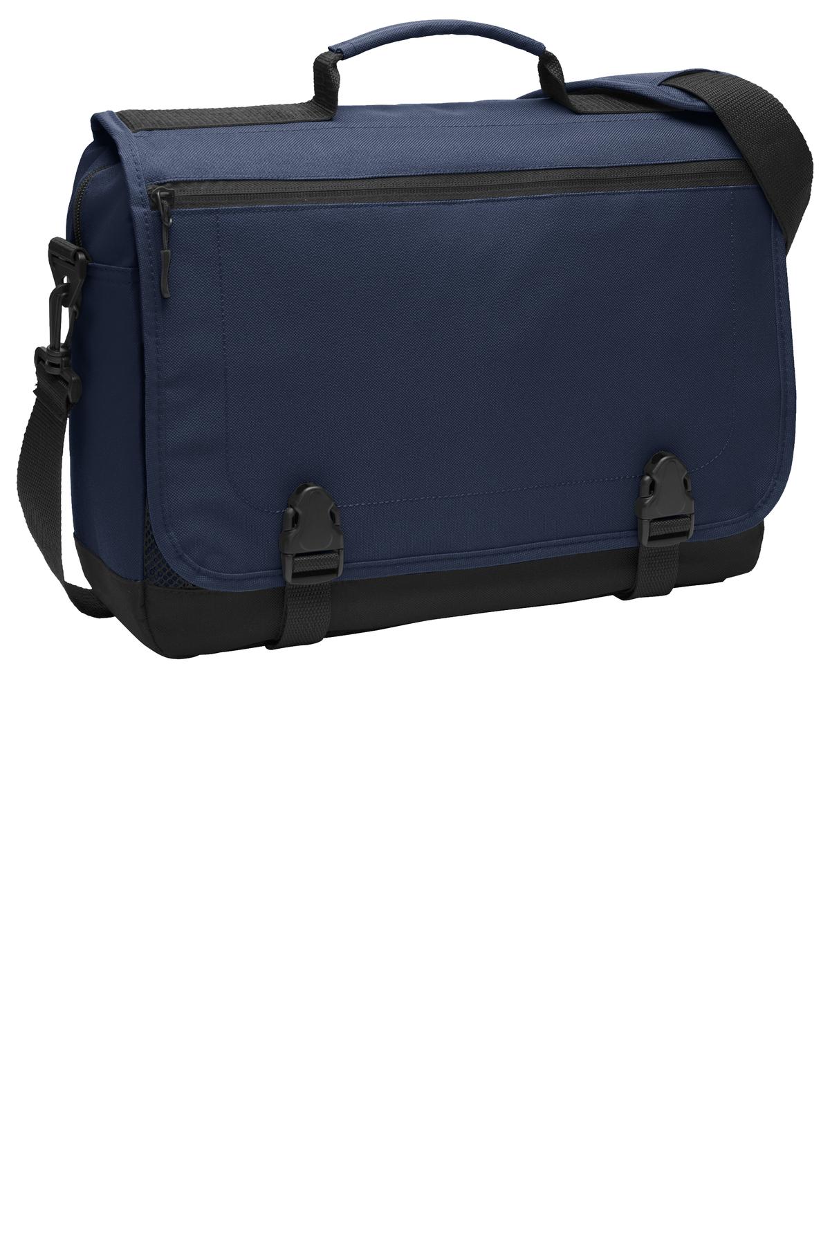Port Authority Messenger Briefcase BG304