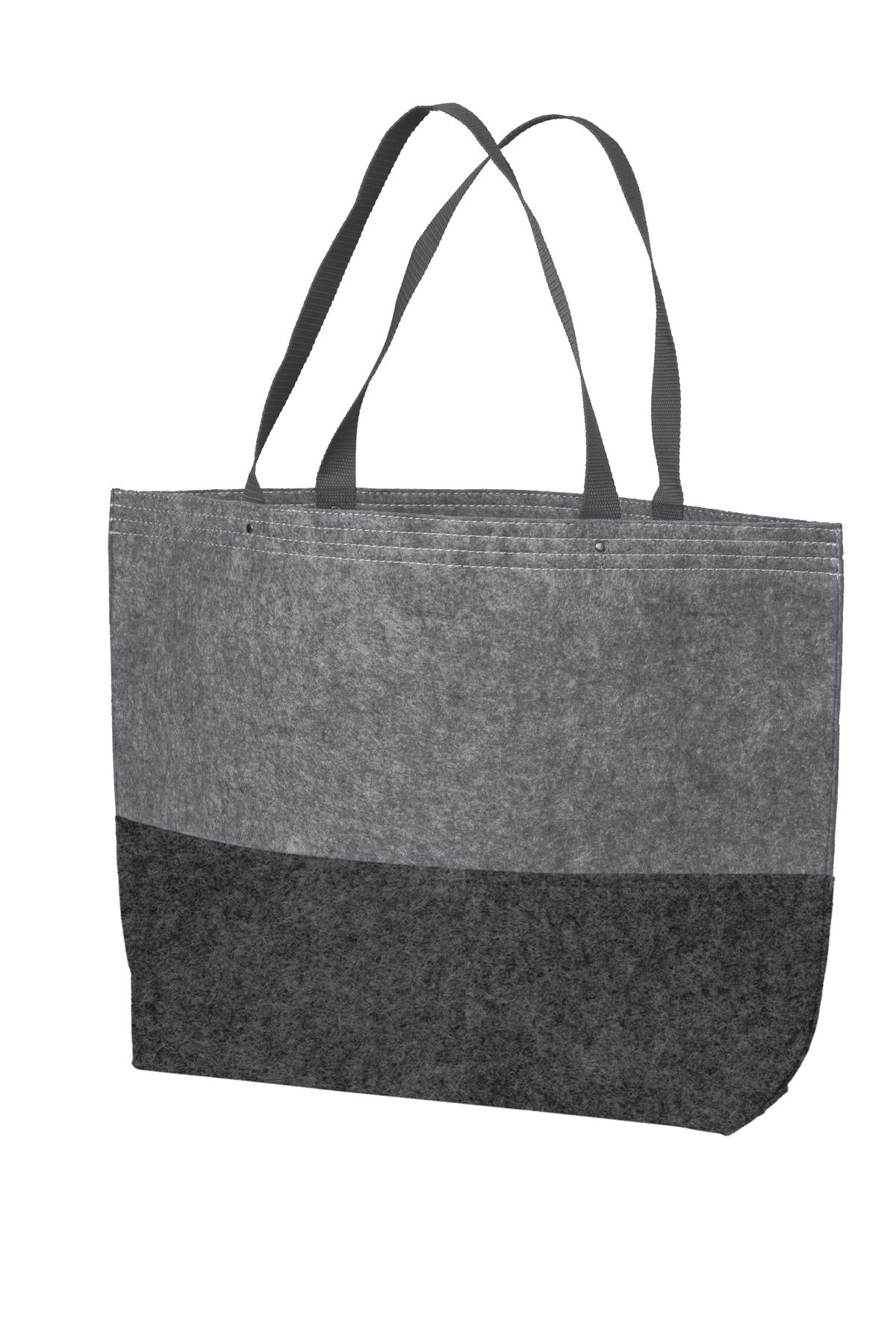 Port Authority Large Felt Tote BG402L