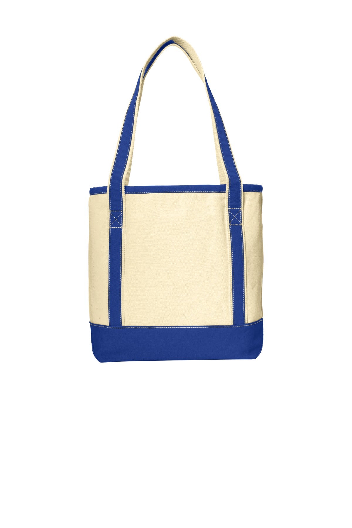 Port Authority Medium Cotton Canvas Tote BG412