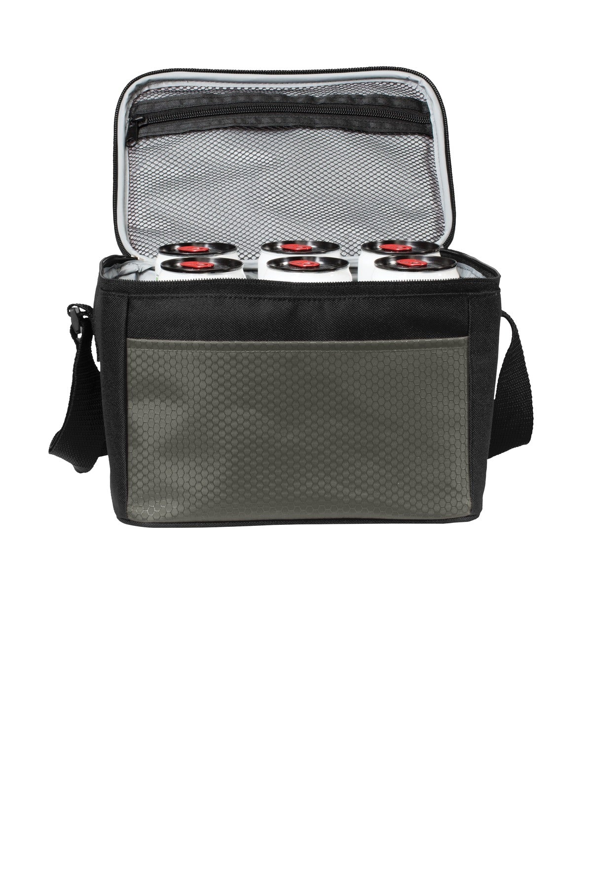 Port Authority 6-Can Cube Cooler BG512