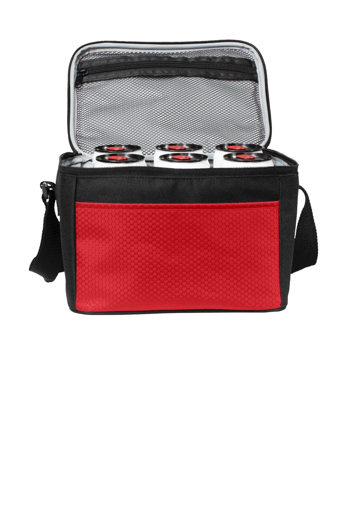 Port Authority 6-Can Cube Cooler BG512