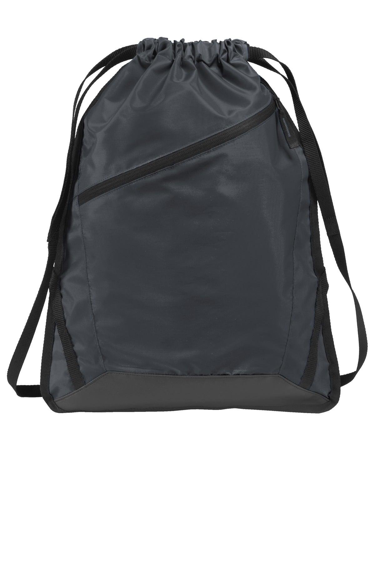 Port Authority Zip-It Cinch Pack BG616