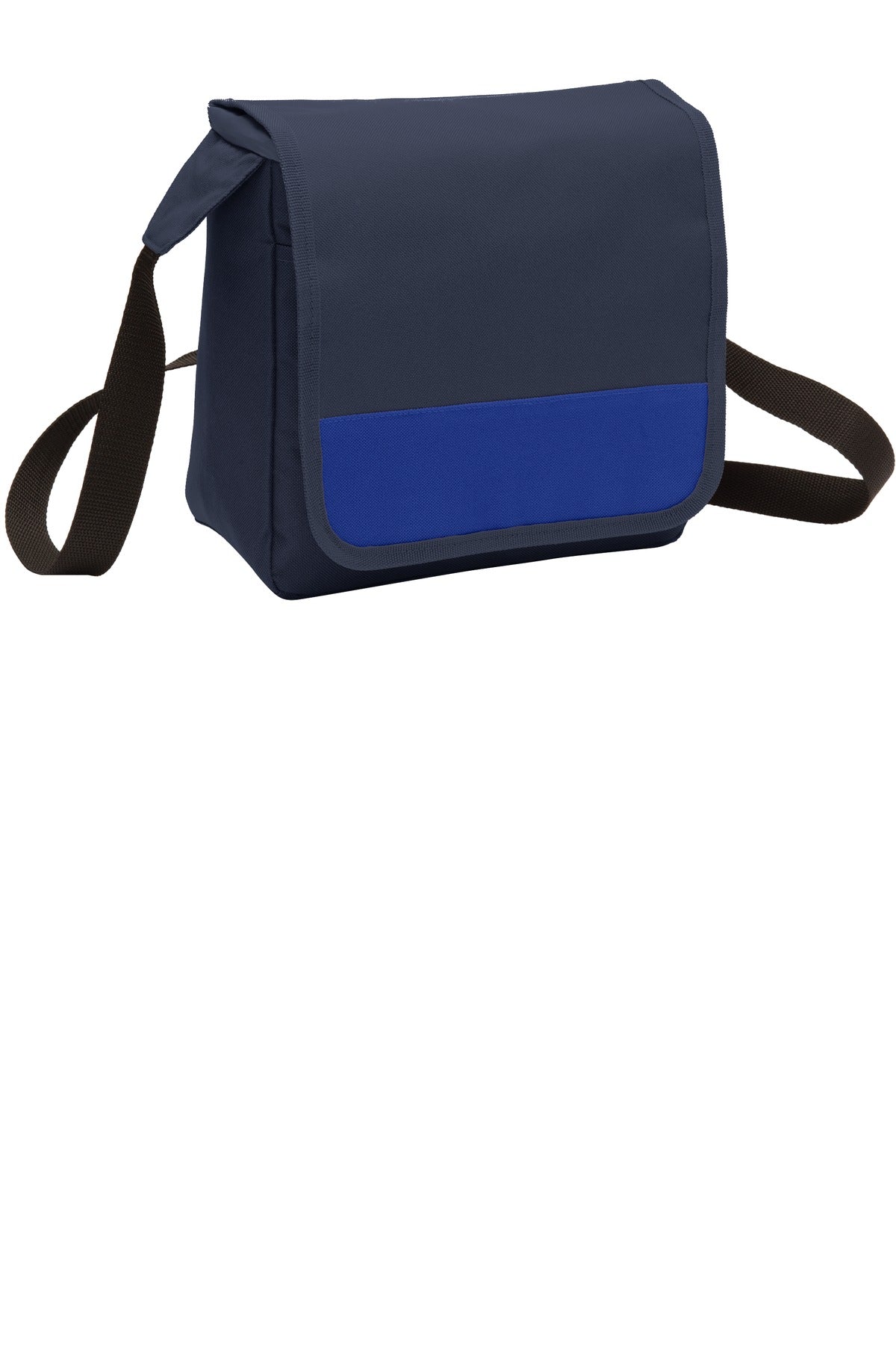 Port Authority Lunch Cooler Messenger BG753