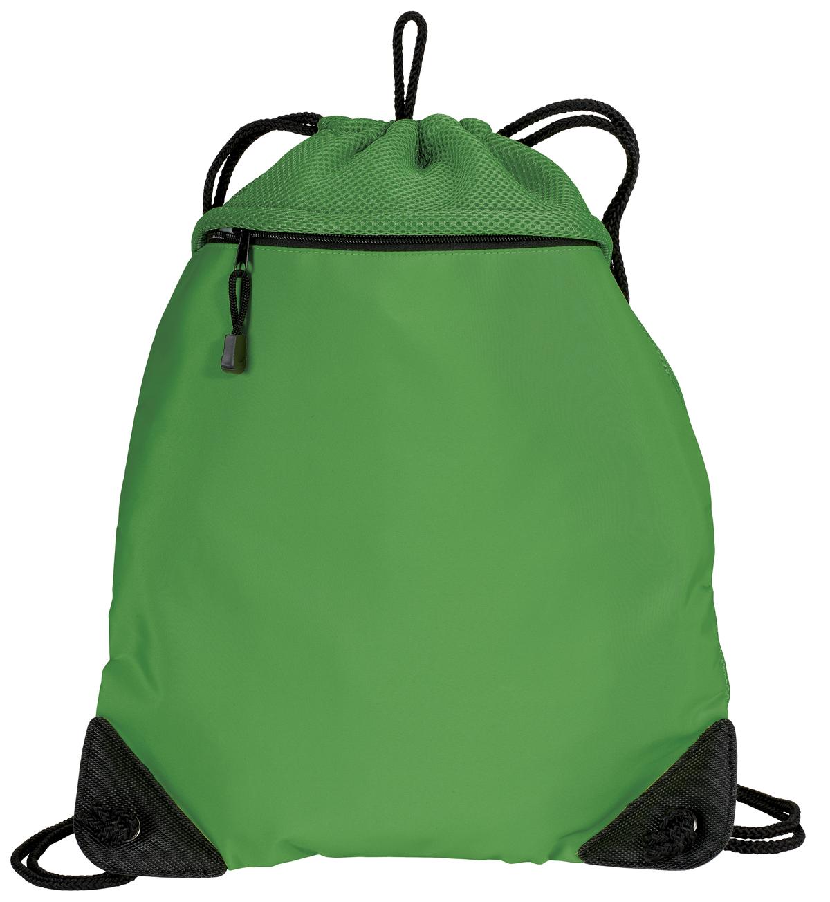 Port Authority Cinch Pack with Mesh Trim BG810