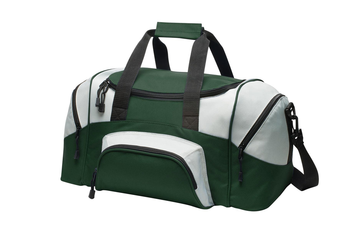 Port Authority Small Colorblock Sport Duffel BG990S