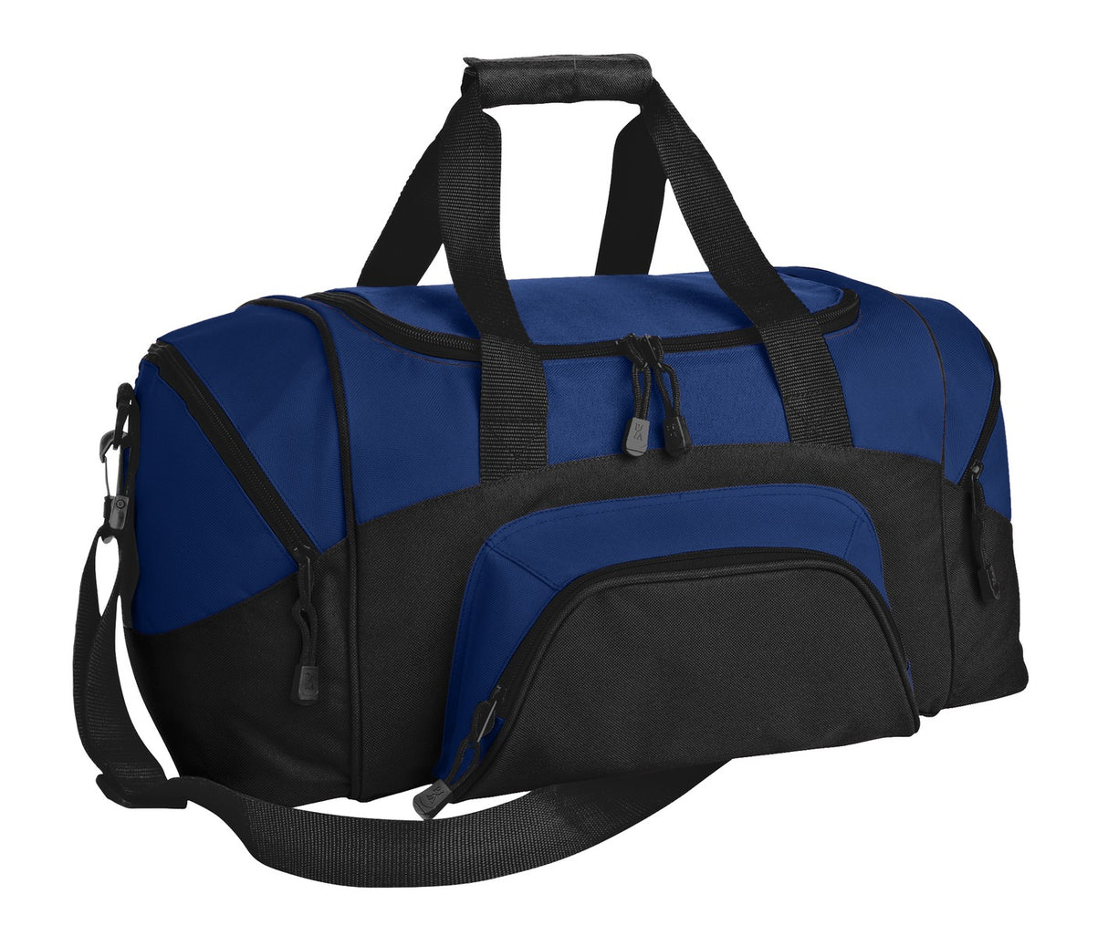 Port Authority Small Colorblock Sport Duffel BG990S