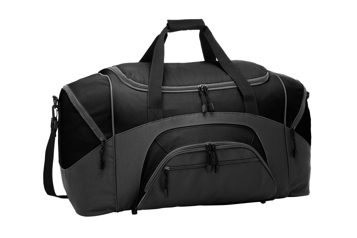 Port Authority Standard Colorblock Sport Duffel BG99