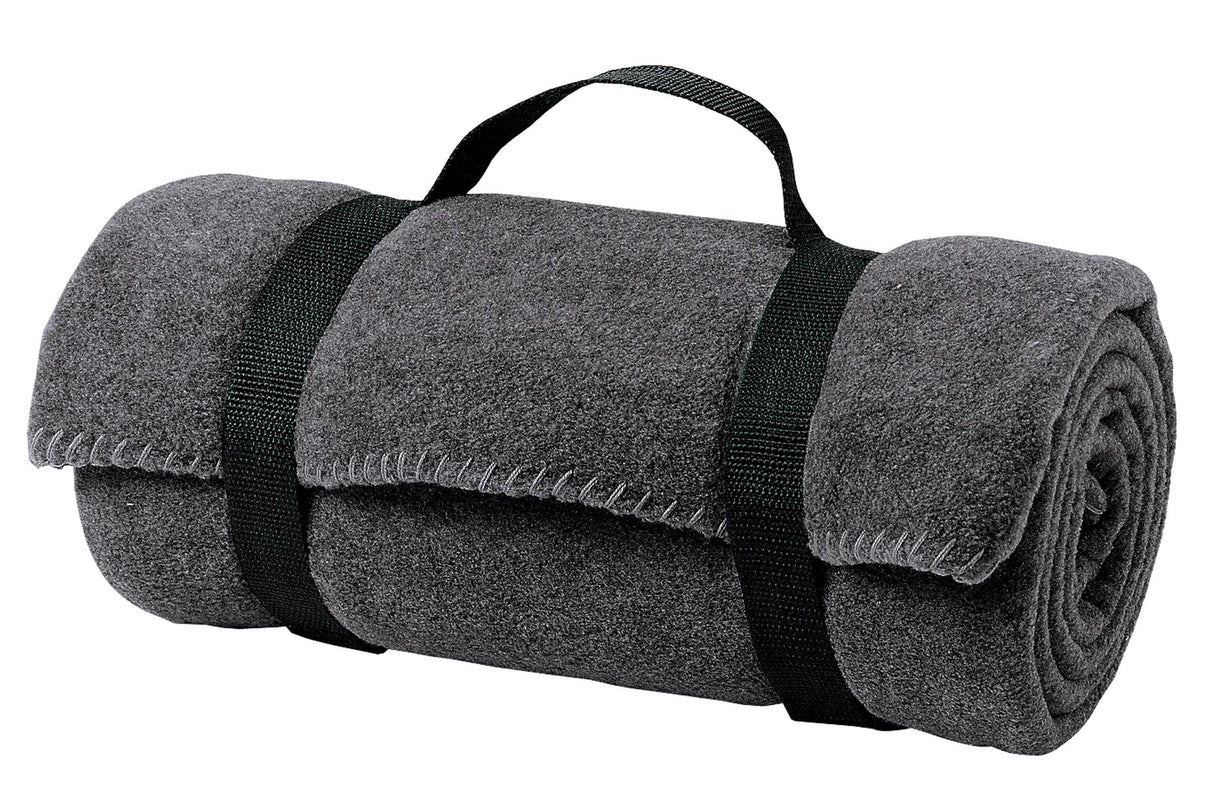 Port Authority Value Fleece Blanket with Strap BP10
