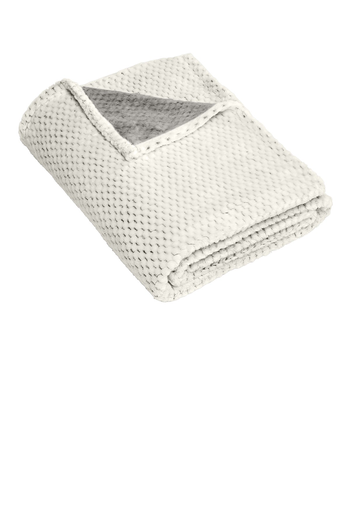 Port Authority Plush Texture Blanket BP35