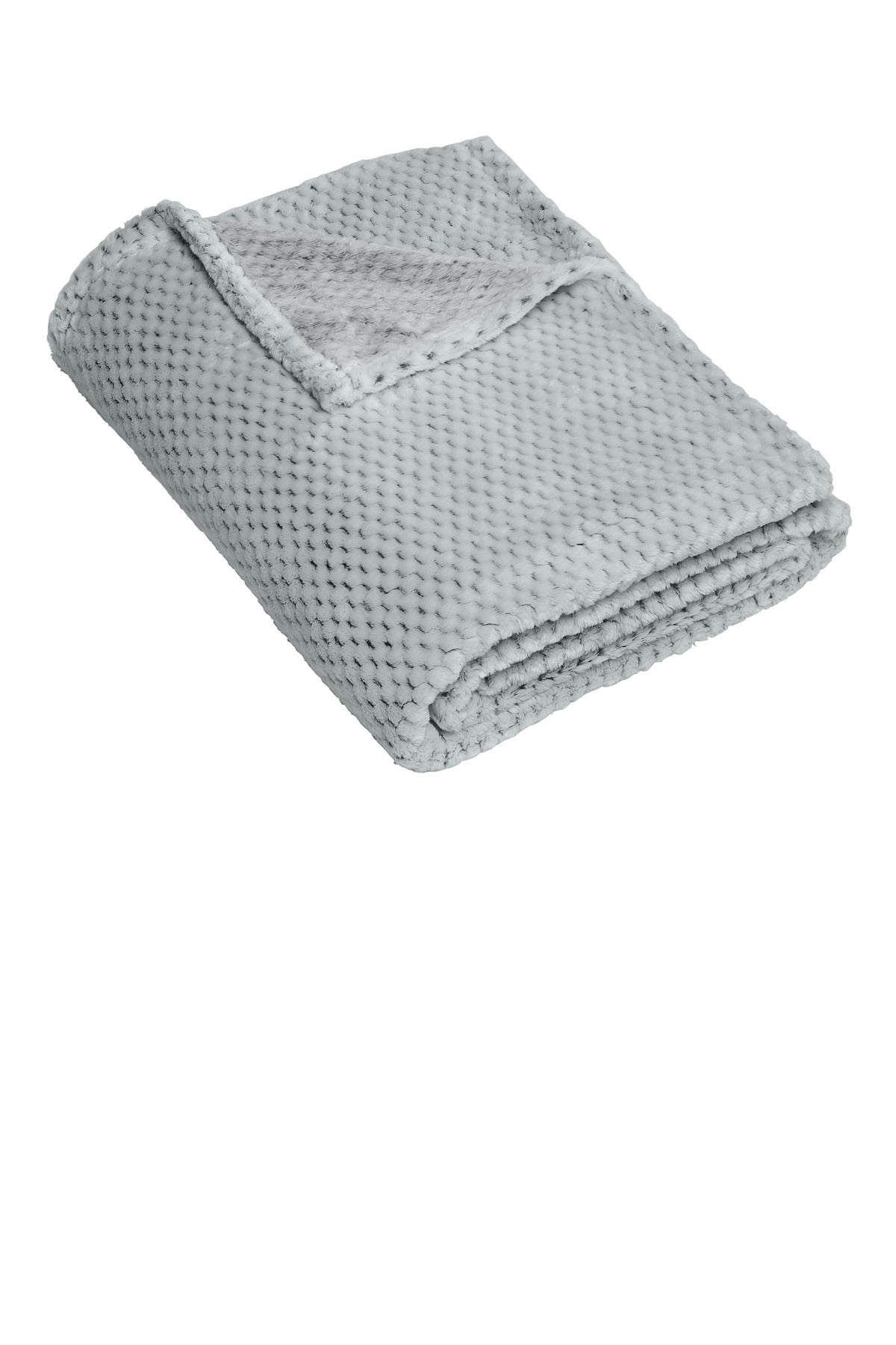 Port Authority Plush Texture Blanket BP35