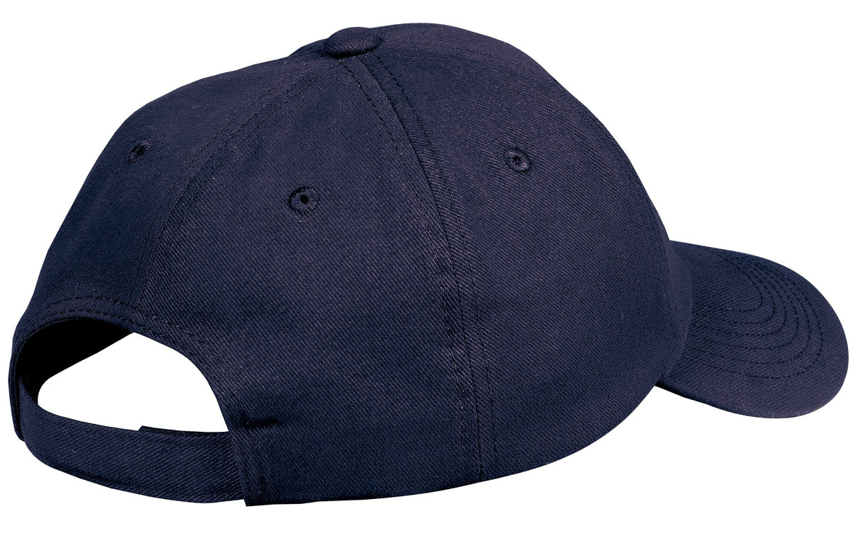 Port Authority Unstructured Brushed Twill Cap BTU