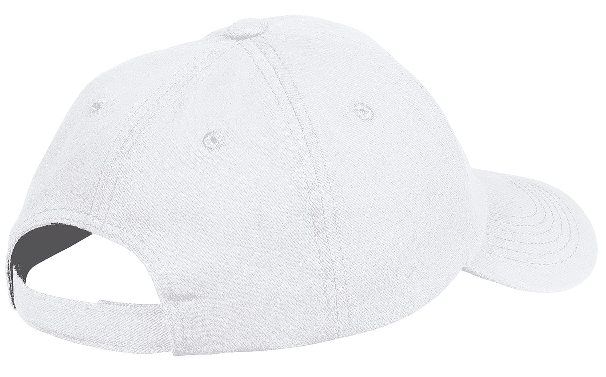 Port Authority Unstructured Brushed Twill Cap BTU