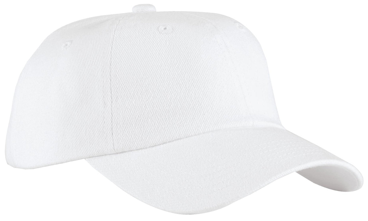 Port Authority Unstructured Brushed Twill Cap BTU