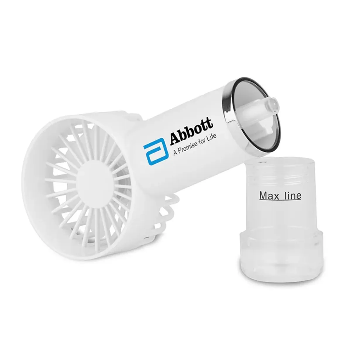 BreezeCool Rechargeable Mist Fan - T872