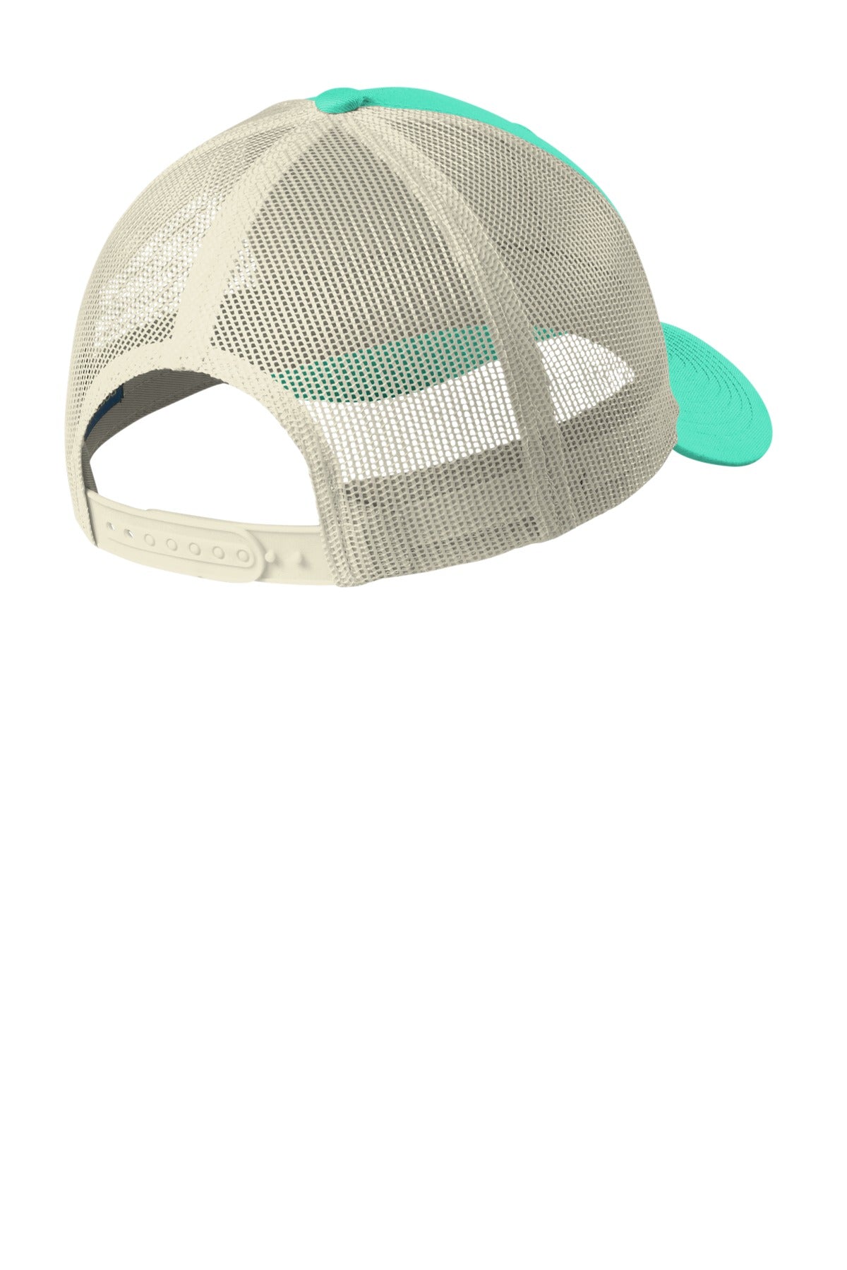 Port Authority Low-Profile Snapback Trucker Cap C402LP