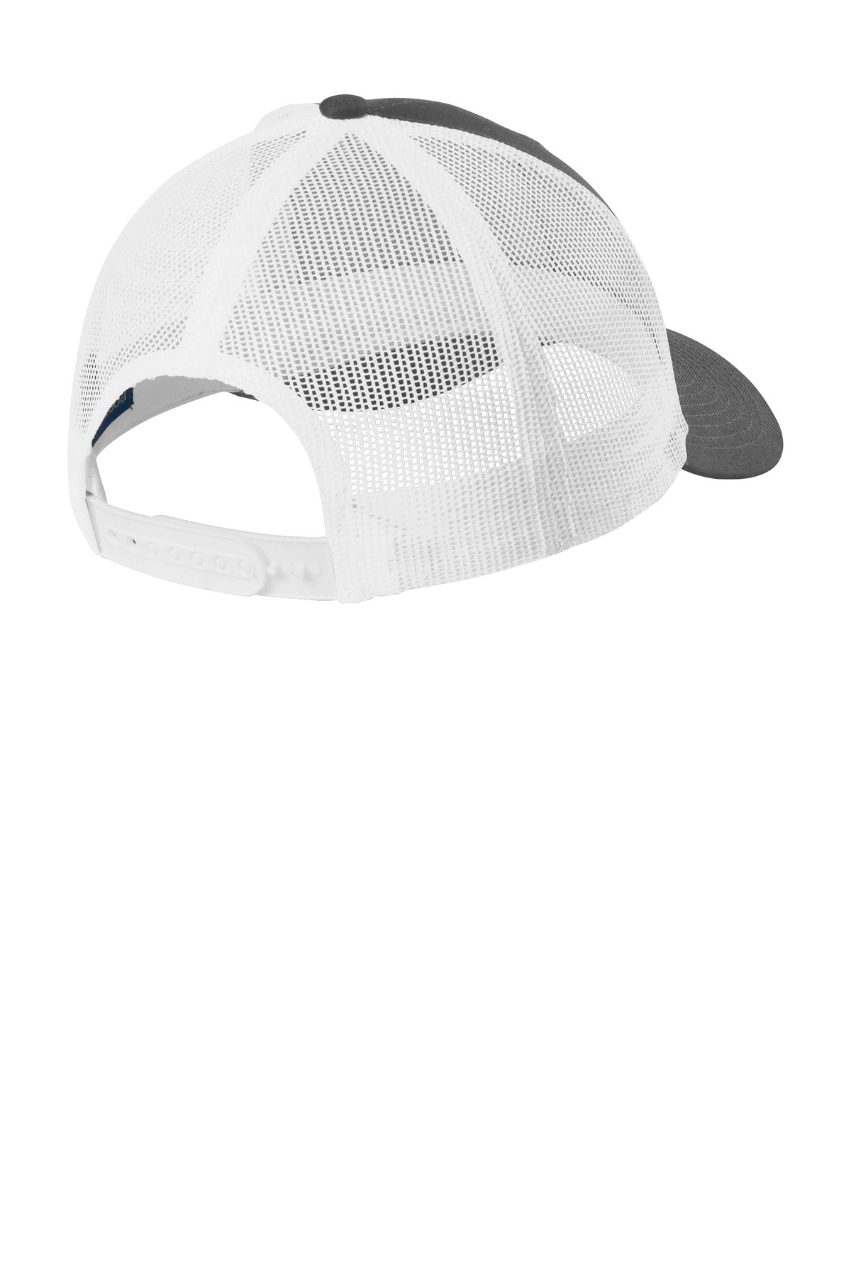 Port Authority Low-Profile Snapback Trucker Cap C402LP