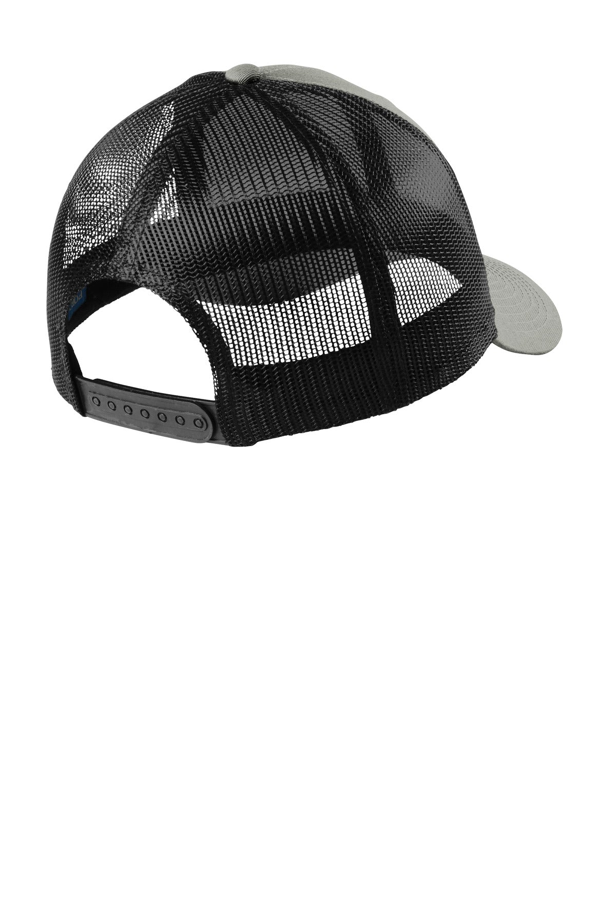 Port Authority Low-Profile Snapback Trucker Cap C402LP