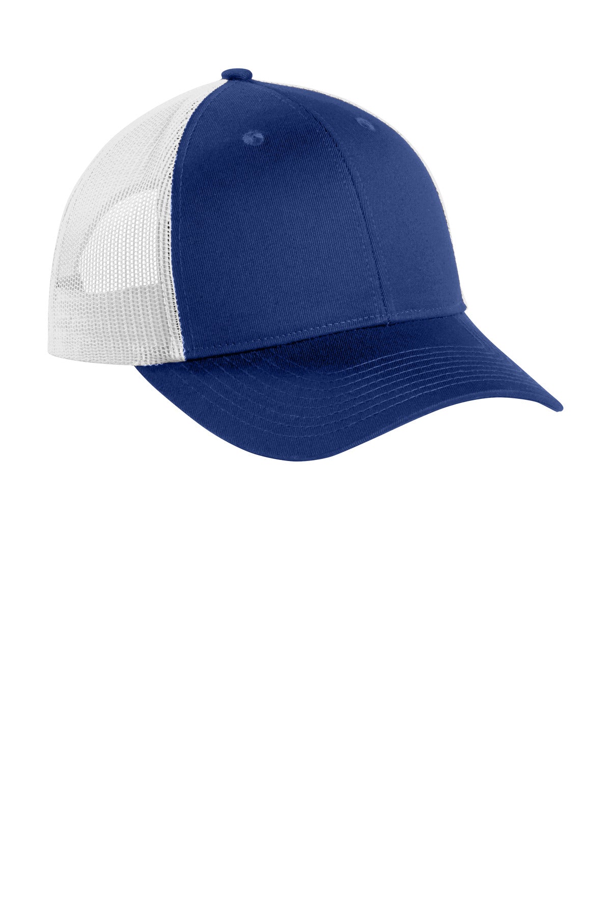 Port Authority Low-Profile Snapback Trucker Cap C402LP