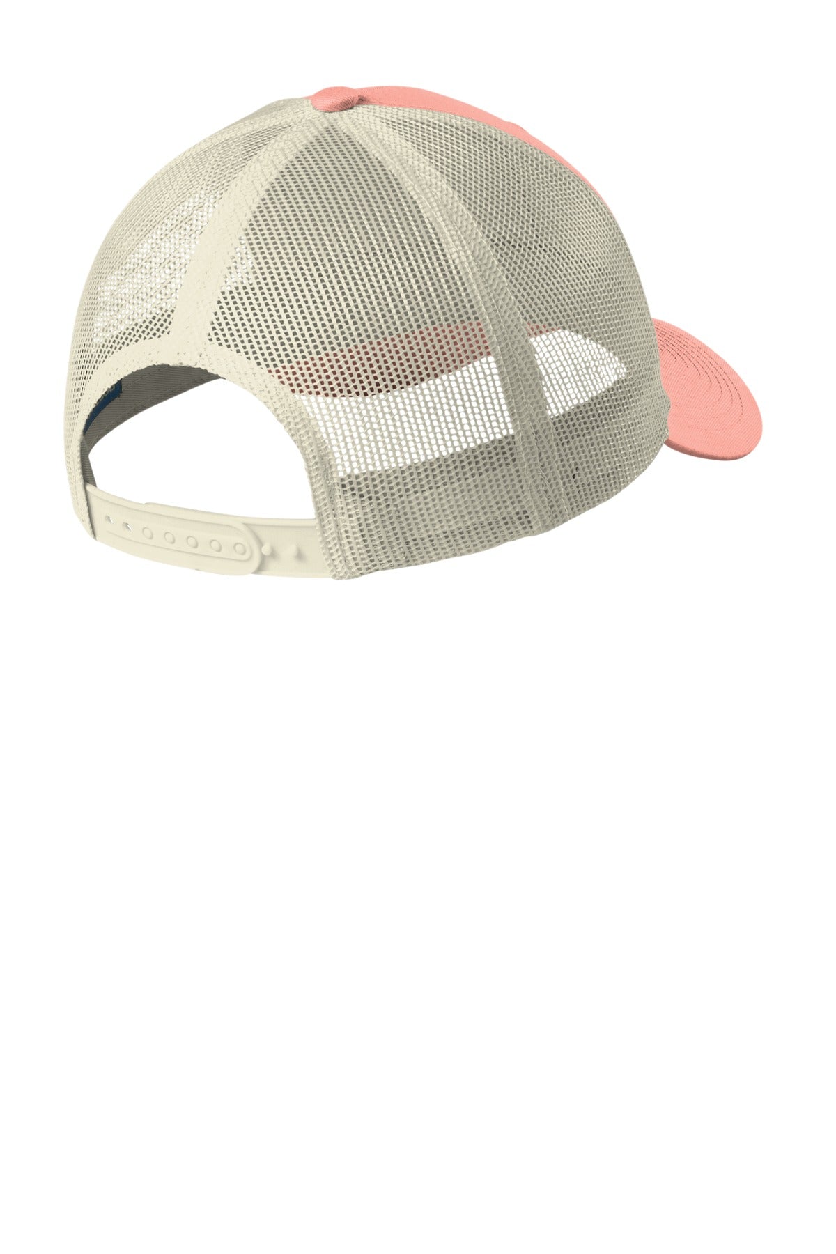Port Authority Low-Profile Snapback Trucker Cap C402LP