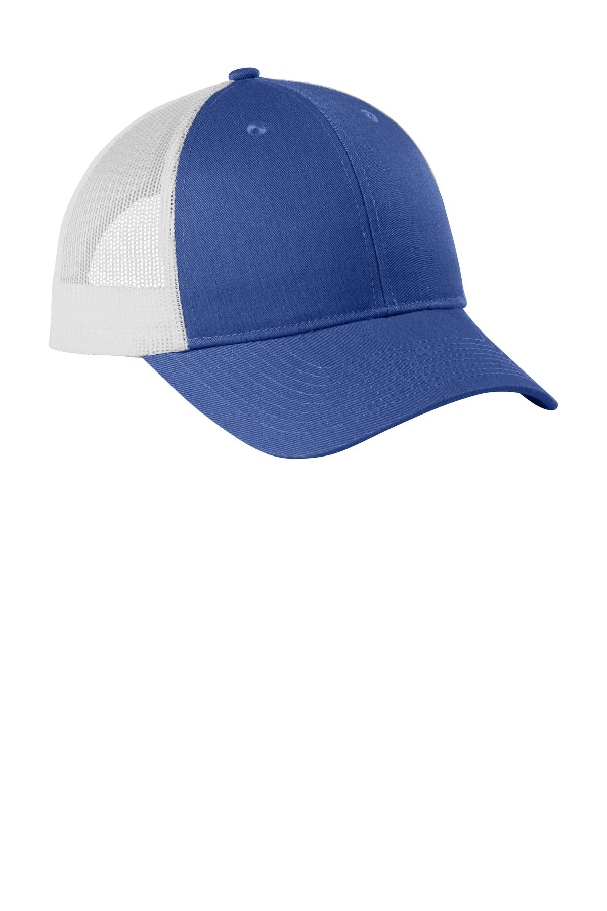 Port Authority Low-Profile Snapback Trucker Cap C402LP