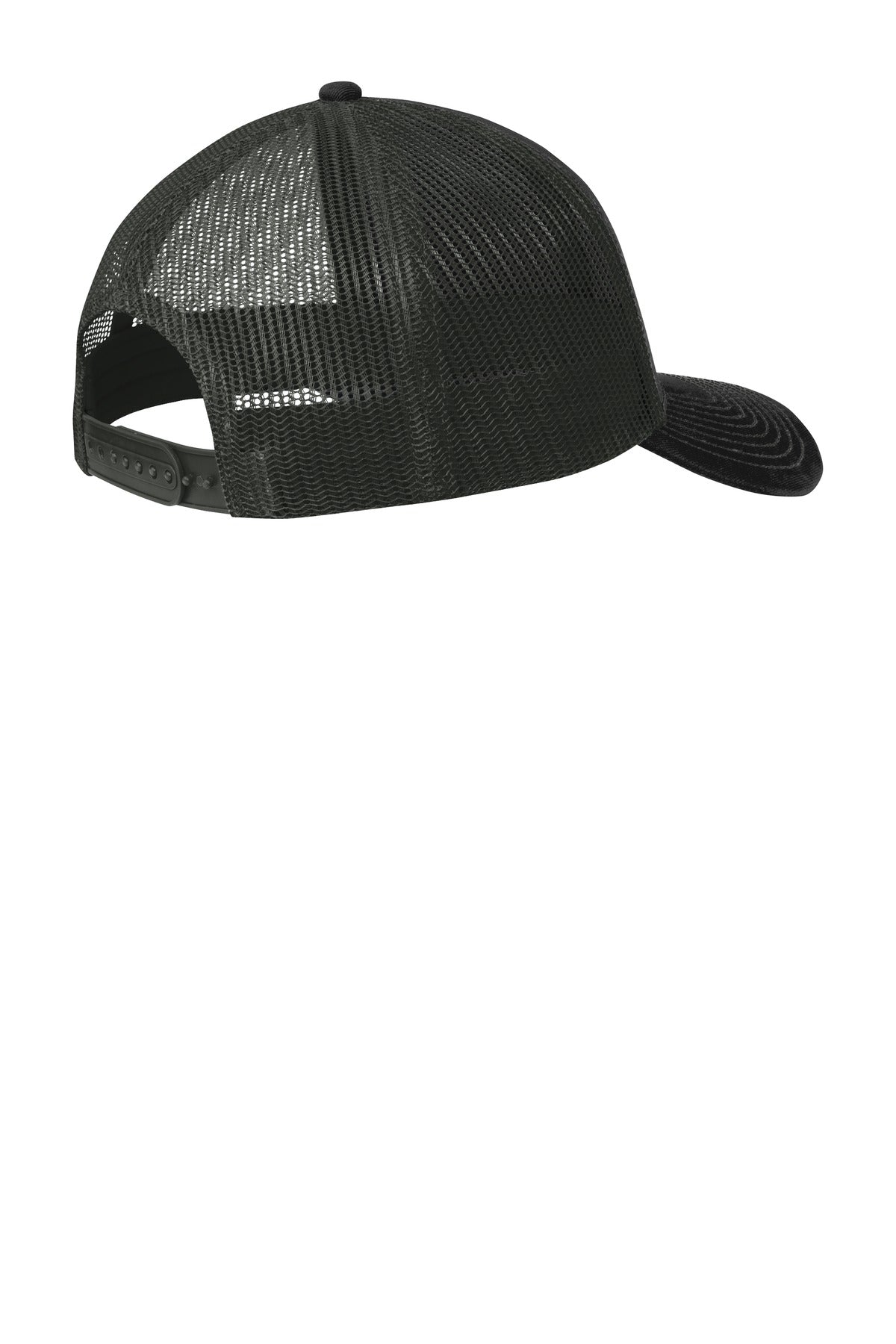 Port Authority Snapback Trucker Cap C402