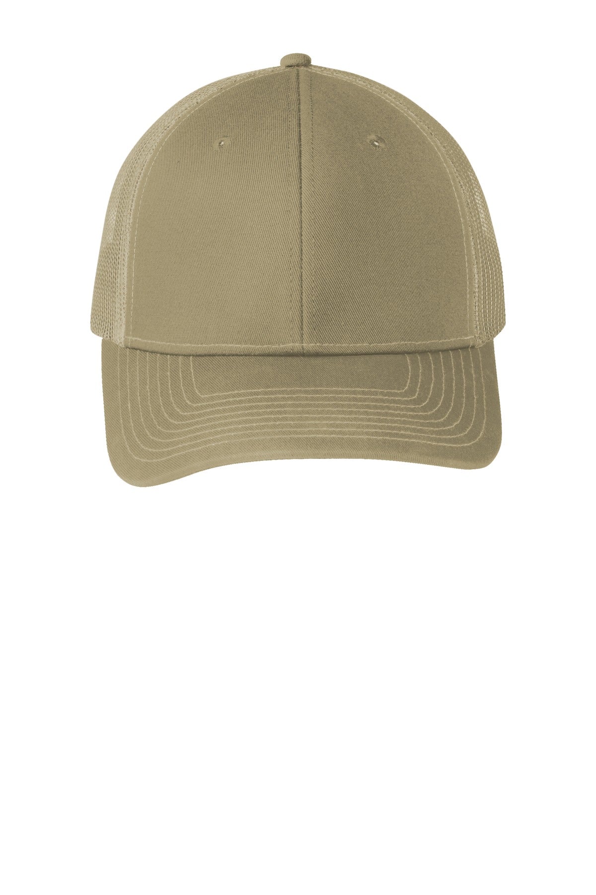Port Authority Snapback Trucker Cap C402