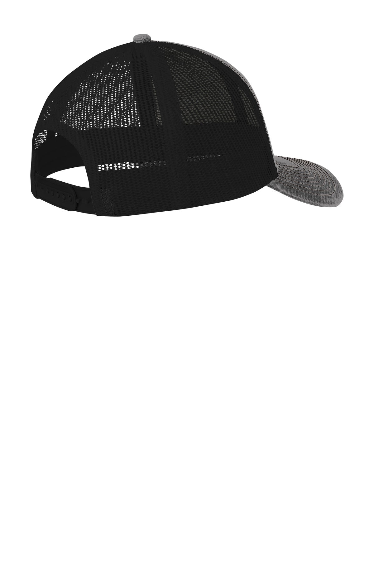 Port Authority Snapback Trucker Cap C402