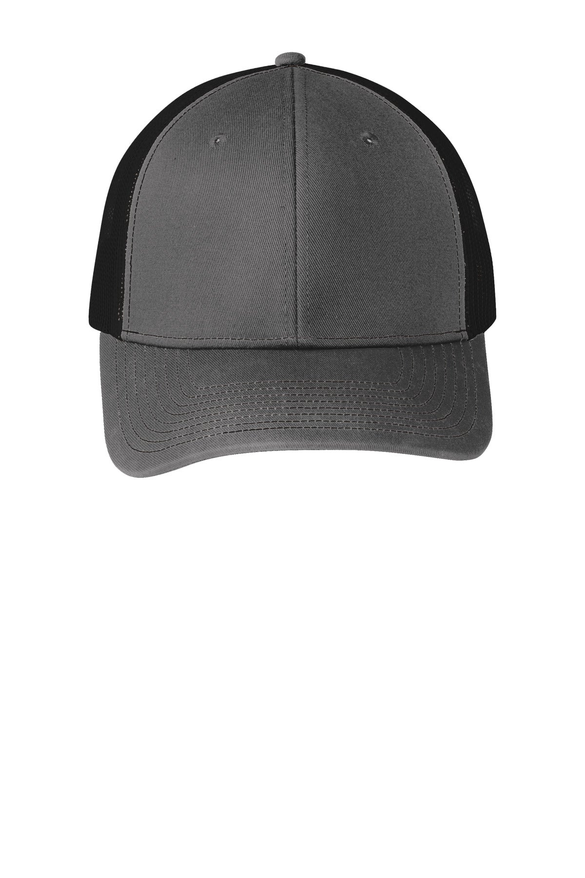 Port Authority Snapback Trucker Cap C402