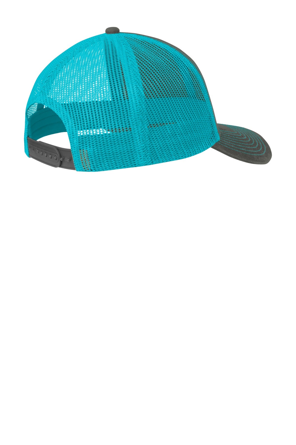 Port Authority Snapback Trucker Cap C402