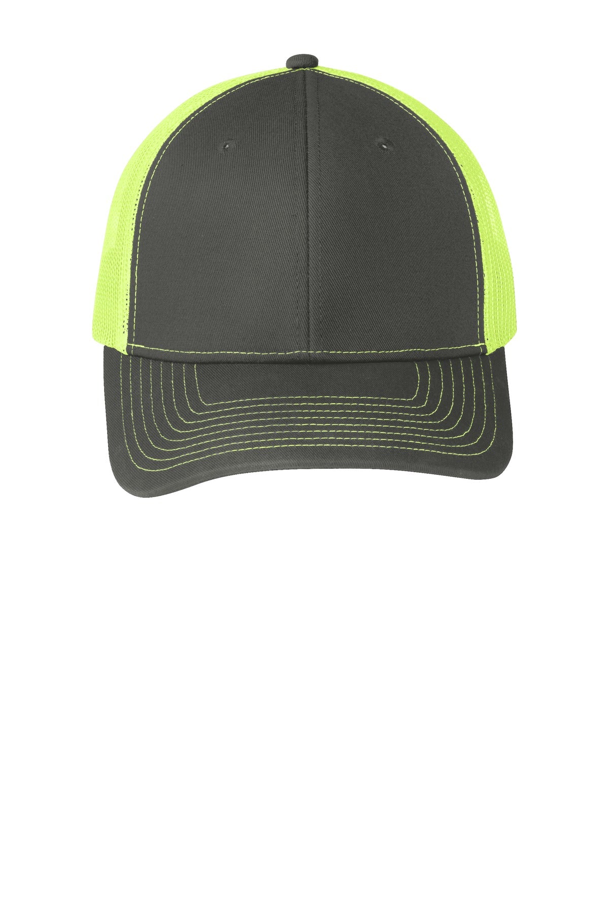 Port Authority Snapback Trucker Cap C402