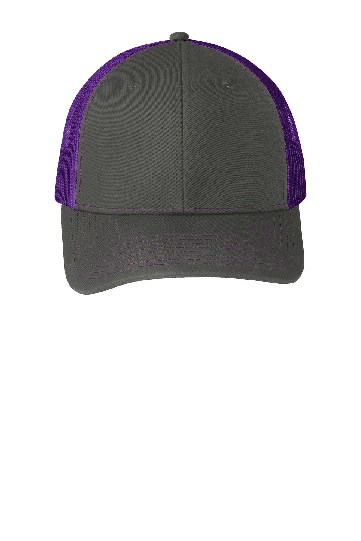 Port Authority Snapback Trucker Cap C402