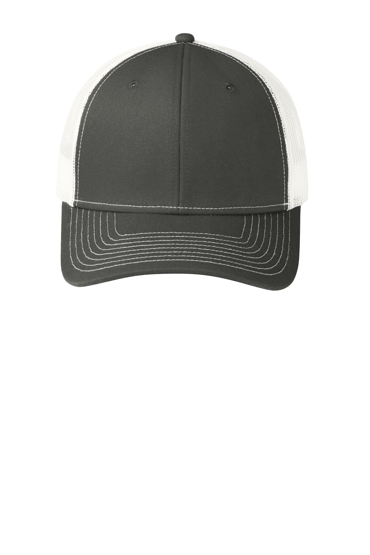 Port Authority Snapback Trucker Cap C402