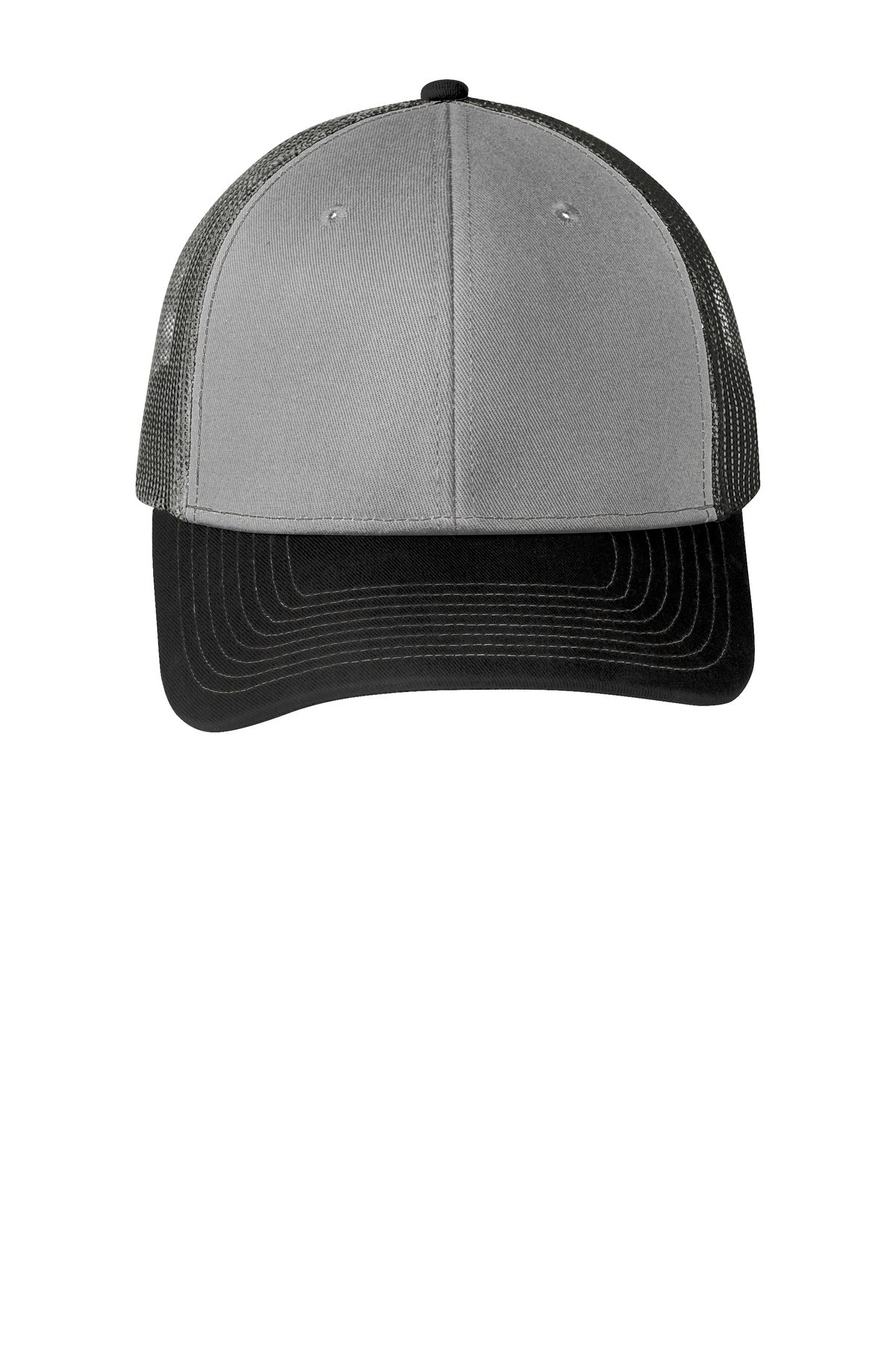 Port Authority Snapback Trucker Cap C402