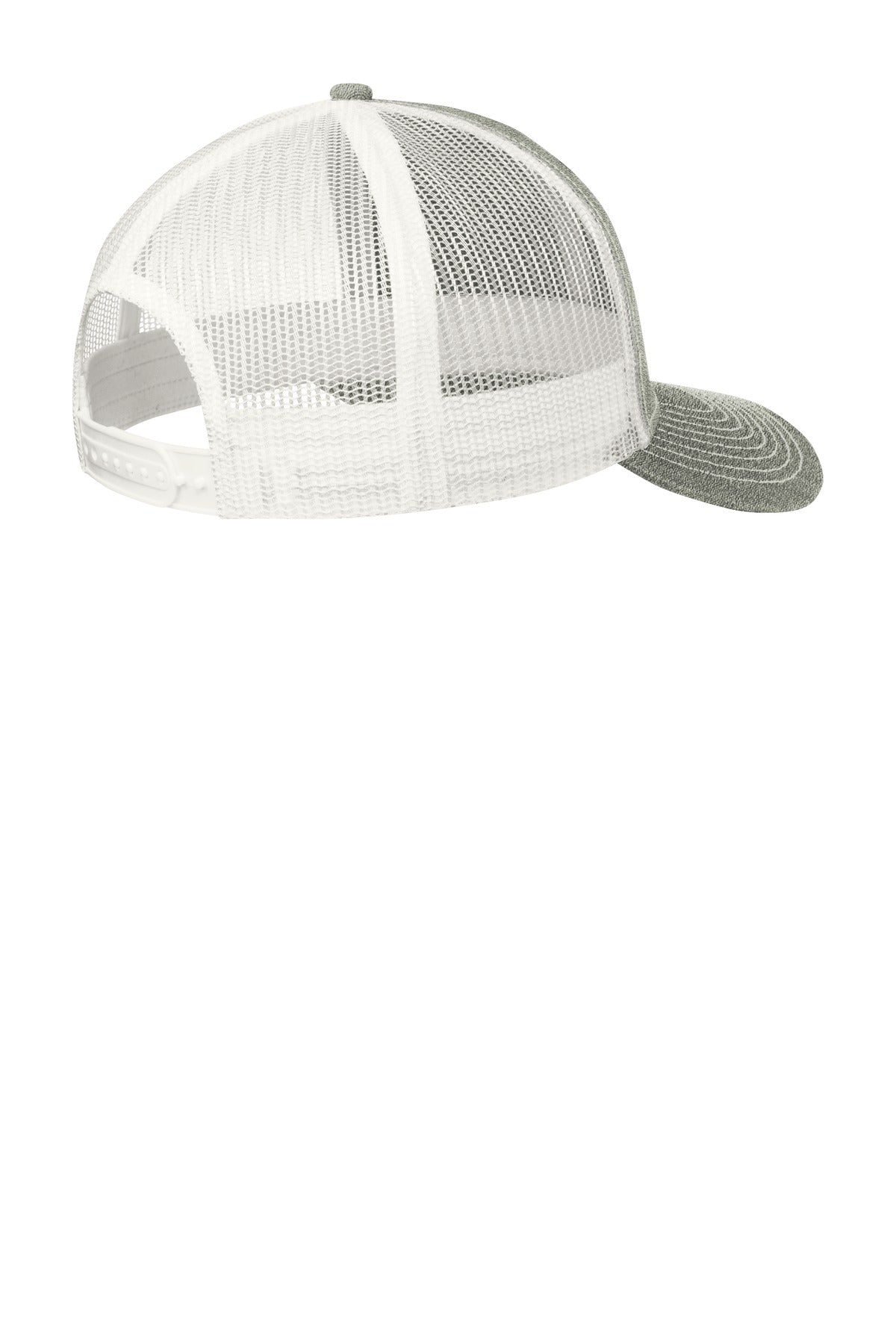 Port Authority Snapback Trucker Cap C402