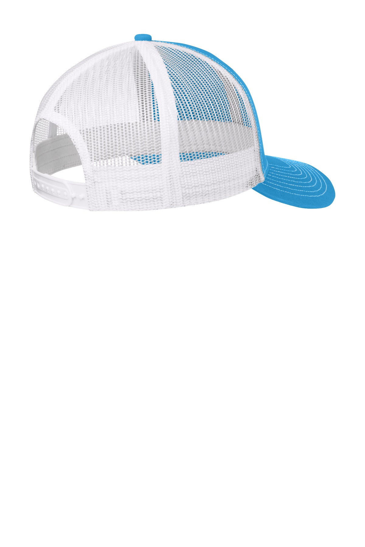 Port Authority Snapback Trucker Cap C402
