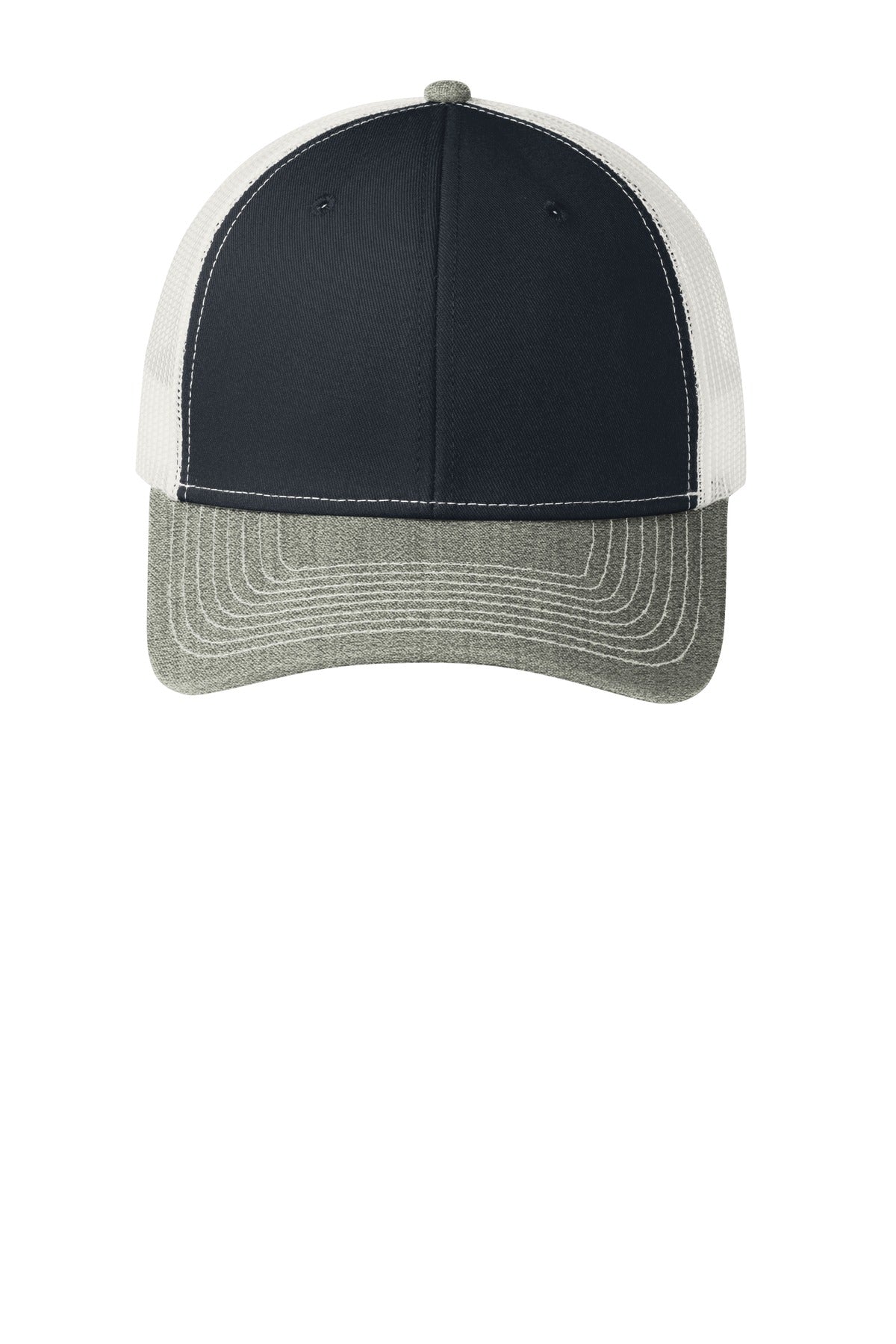 Port Authority Snapback Trucker Cap C402