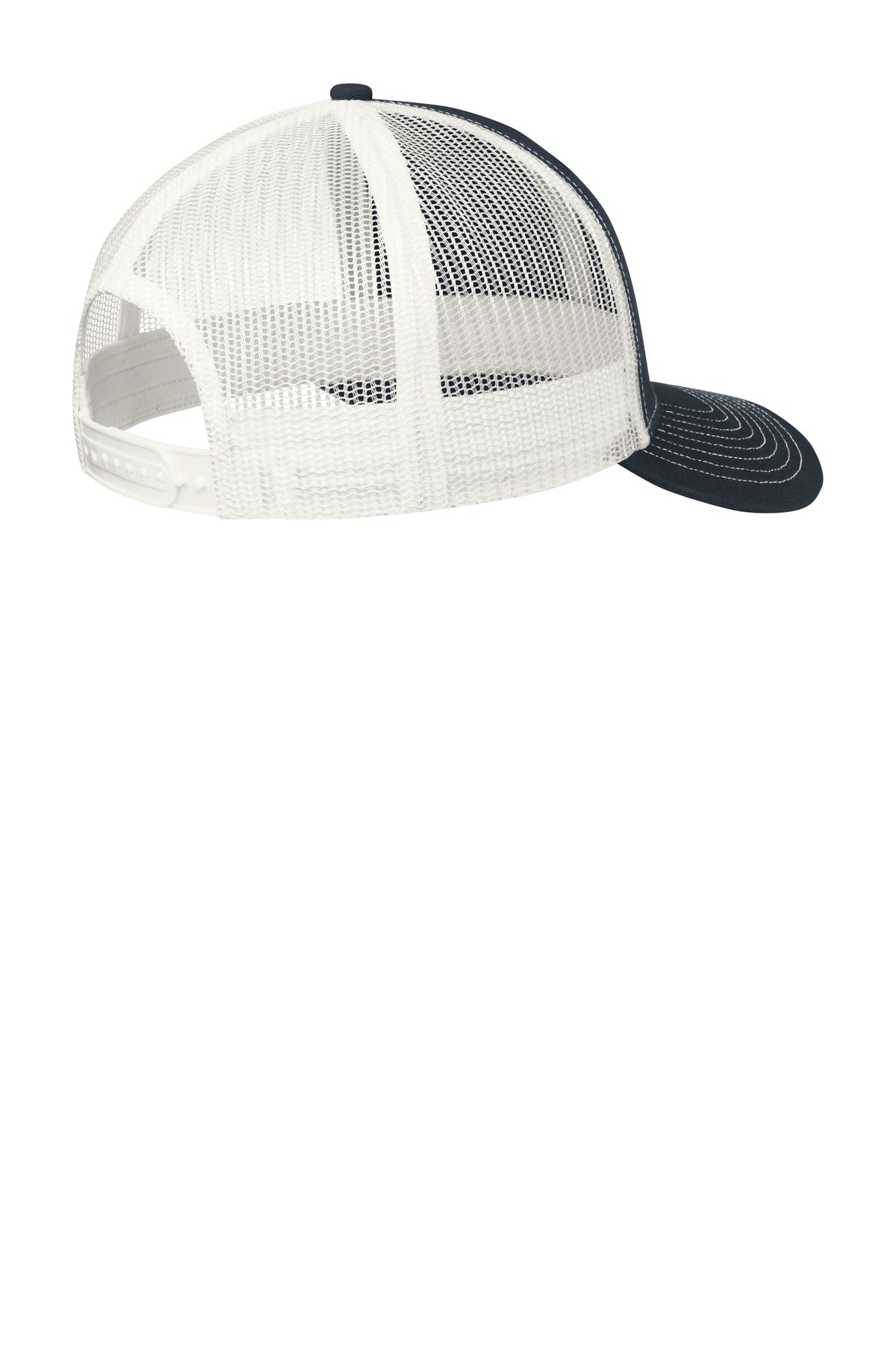 Port Authority Snapback Trucker Cap C402