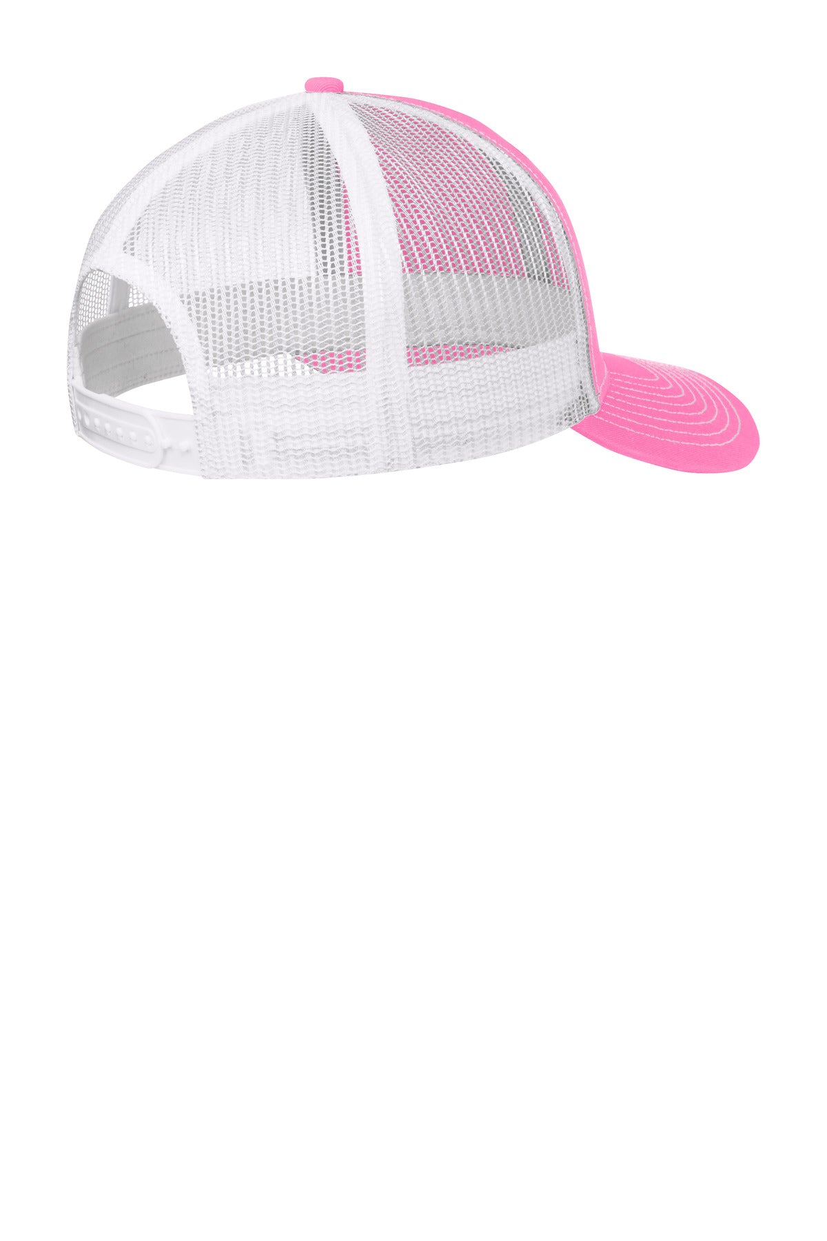 Port Authority Snapback Trucker Cap C402
