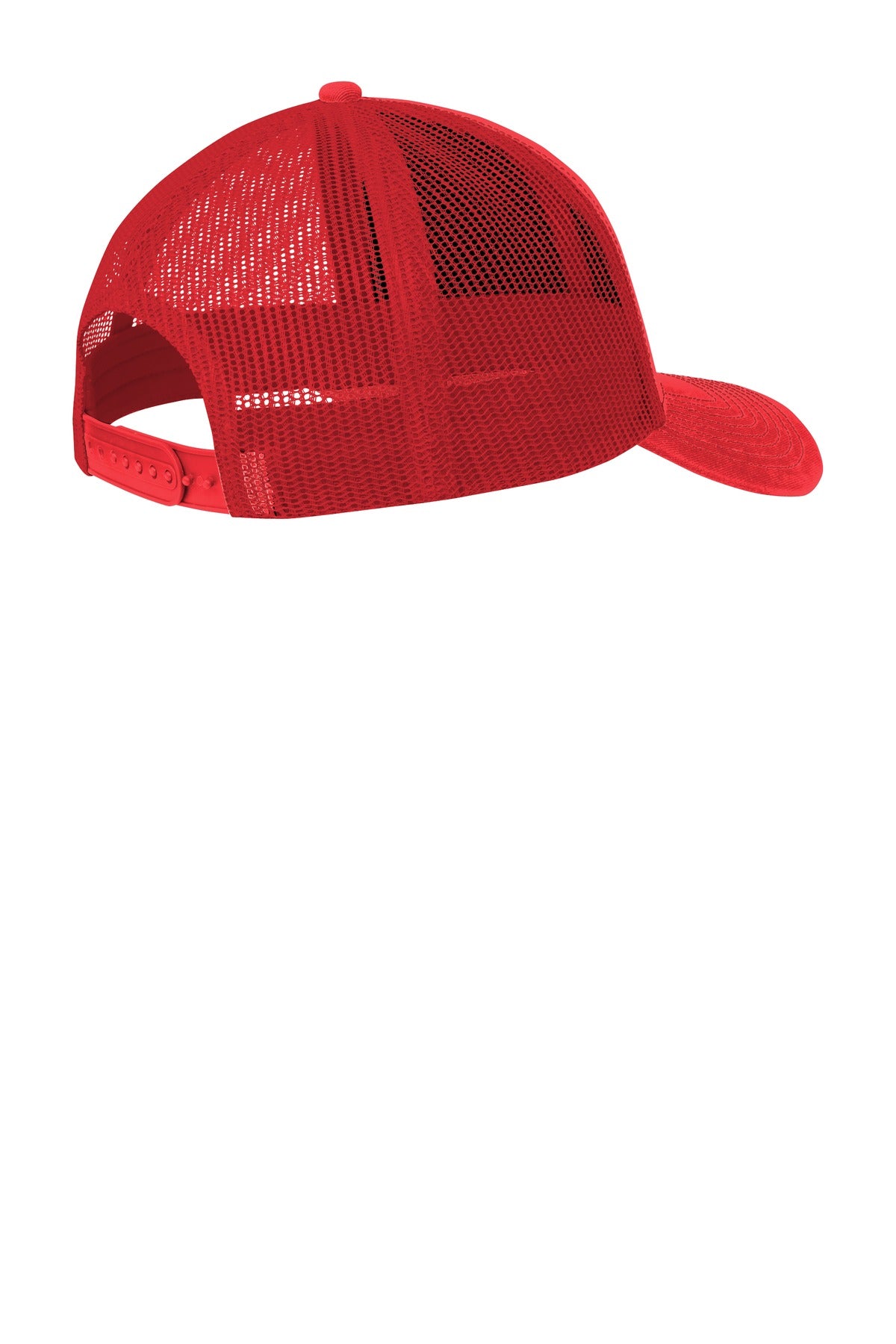 Port Authority Snapback Trucker Cap C402