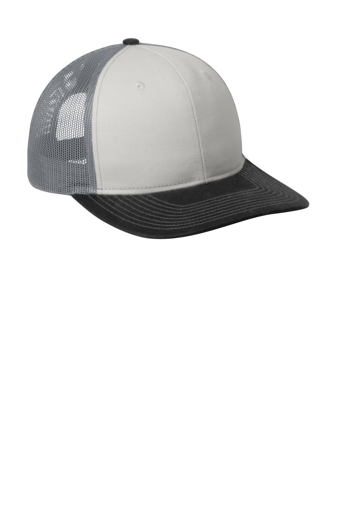 Port Authority Snapback Trucker Cap C402